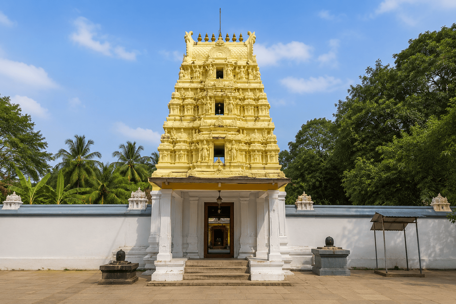 bugga agraharam