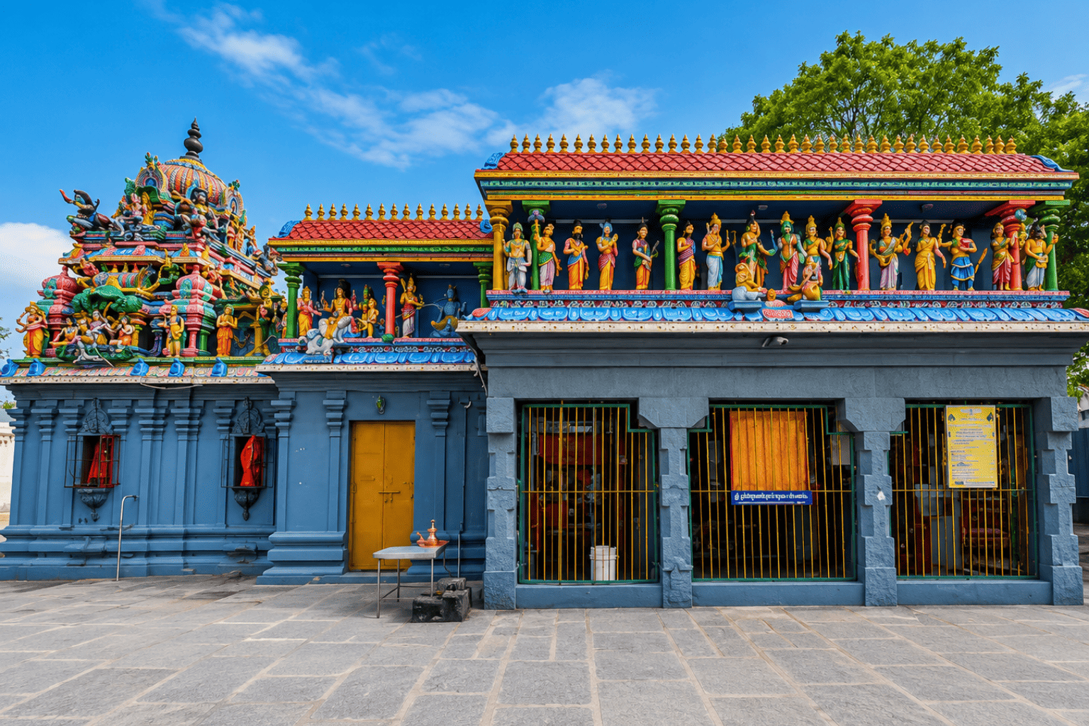 chengalvarayan temple