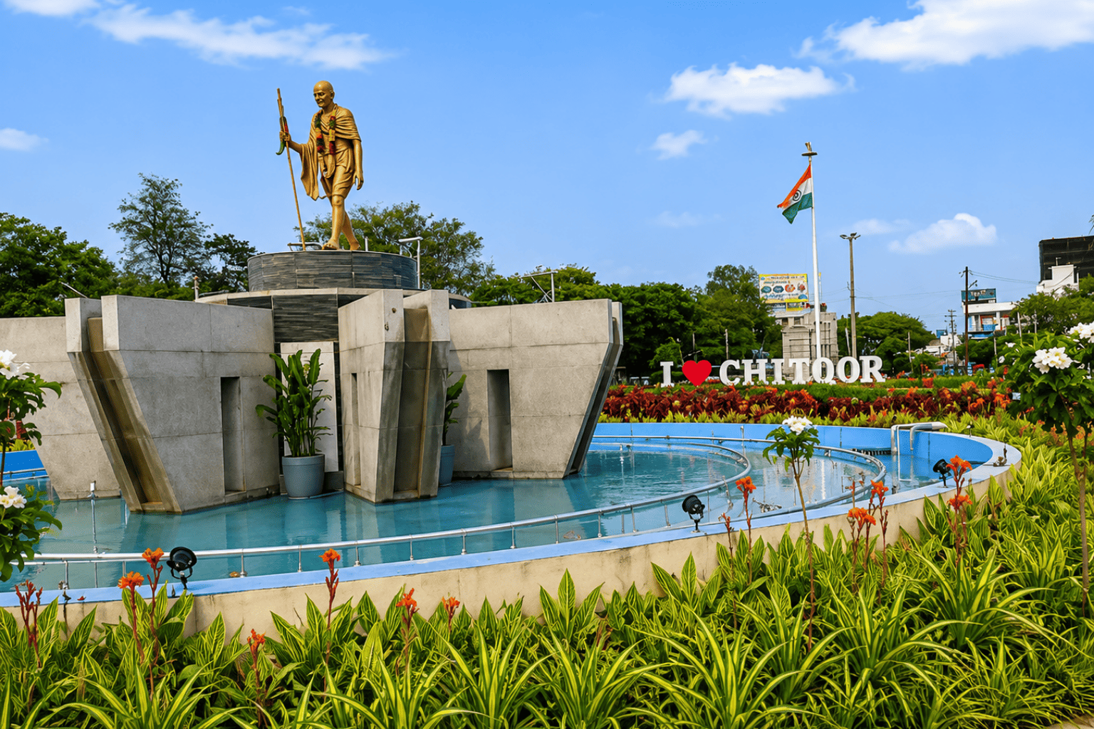 love chittoor sign