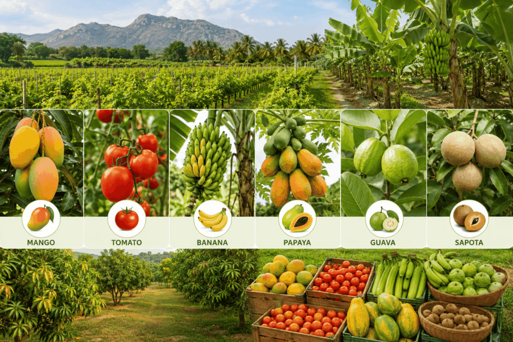 agriculture