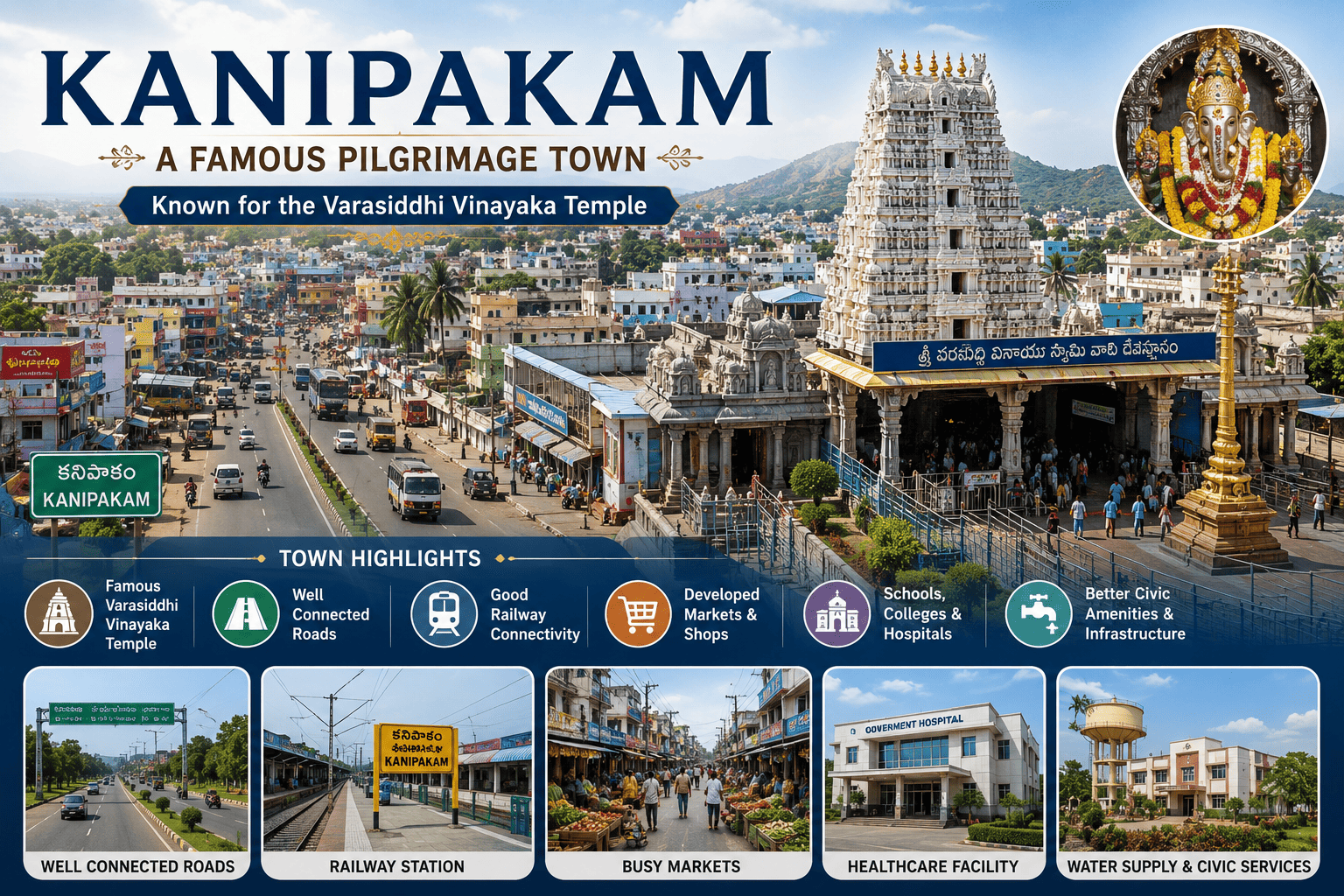 kanipakam