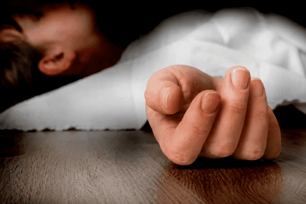 Four members of the same family commit suicide. news08