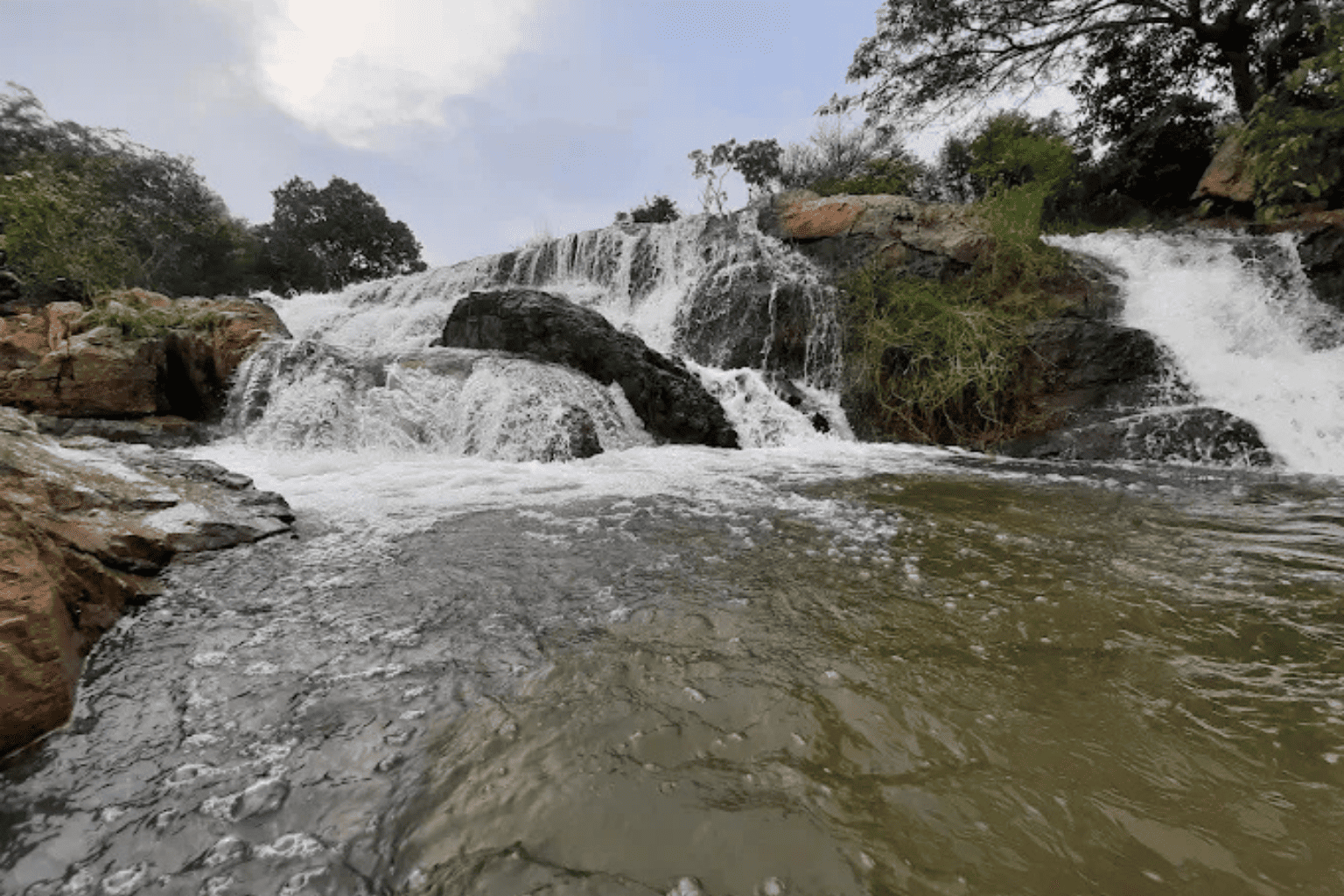 Gallery chelimichenu waterfalls