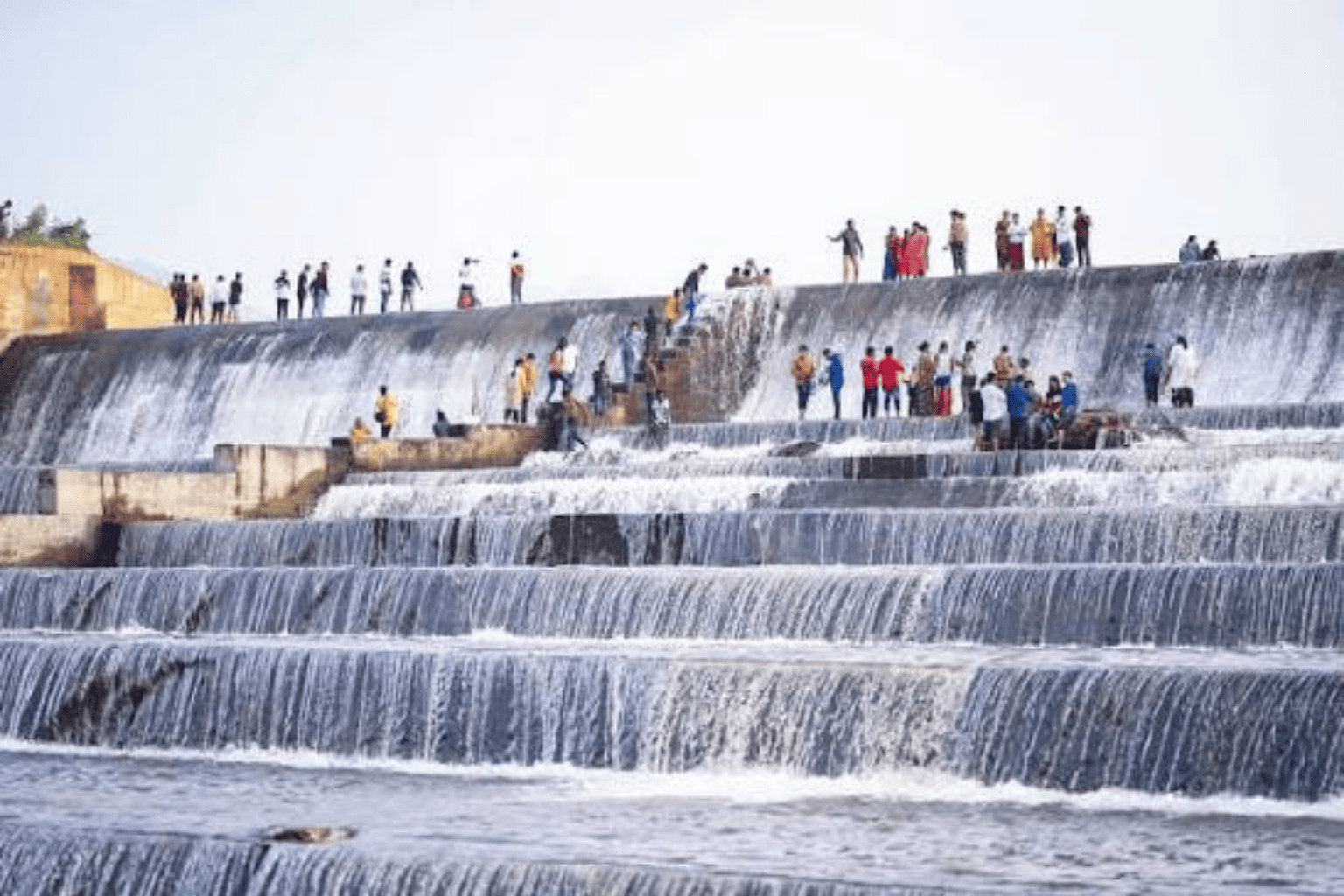 chellore dam