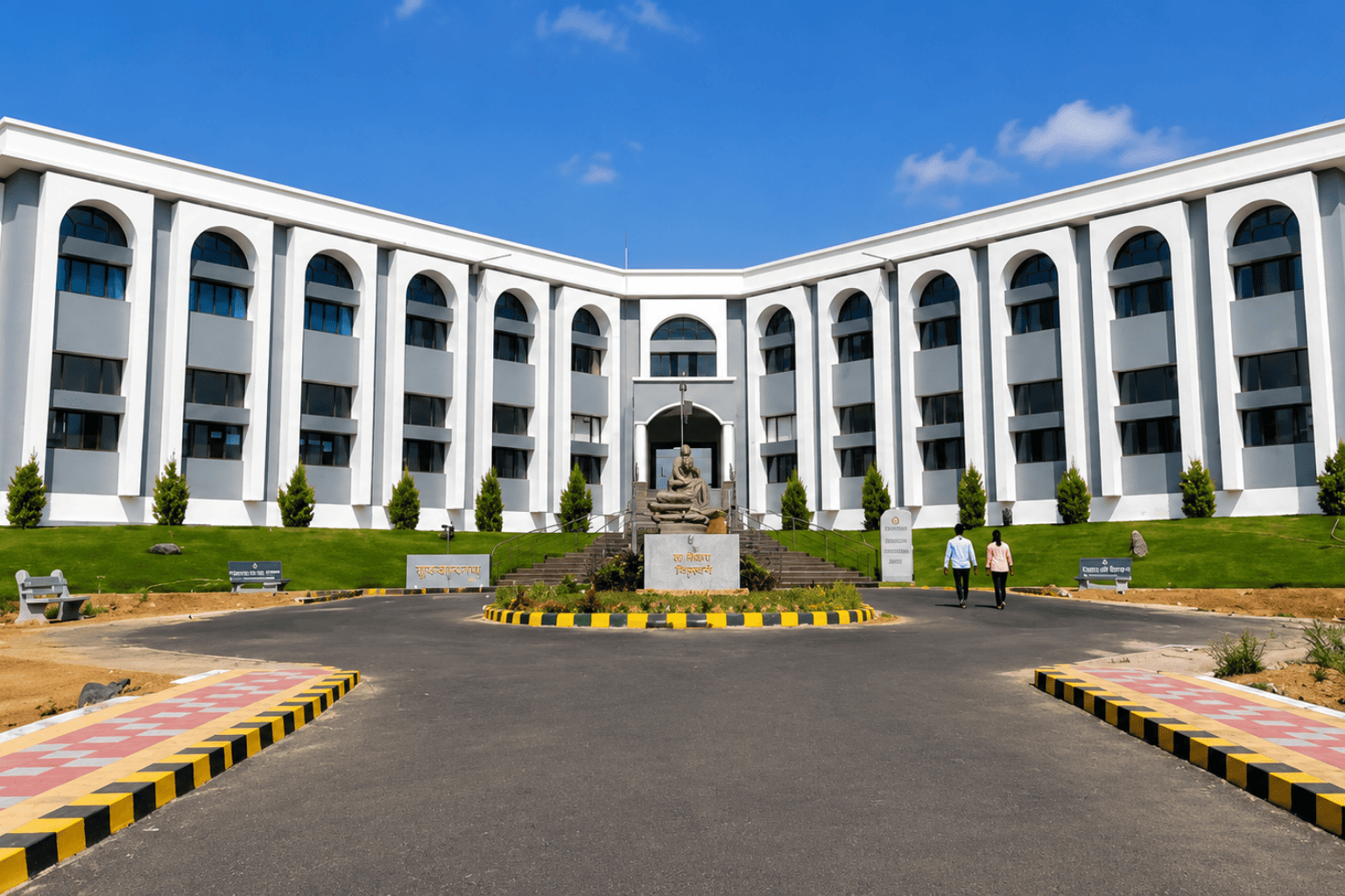 Gallery dravidian university