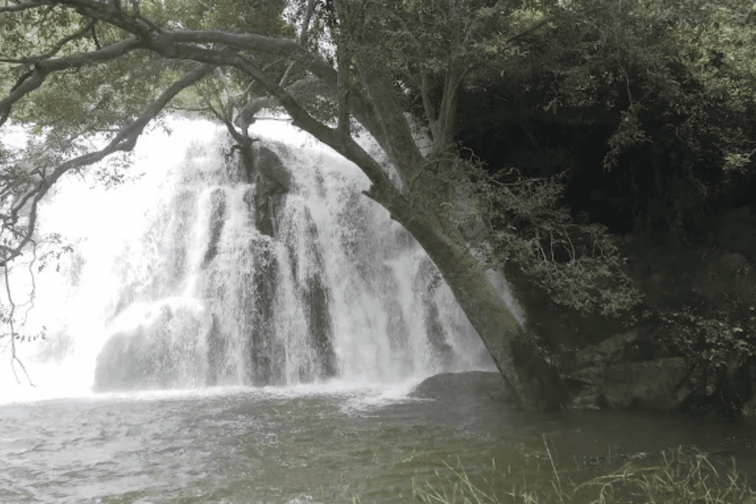 gidigi waterfalls