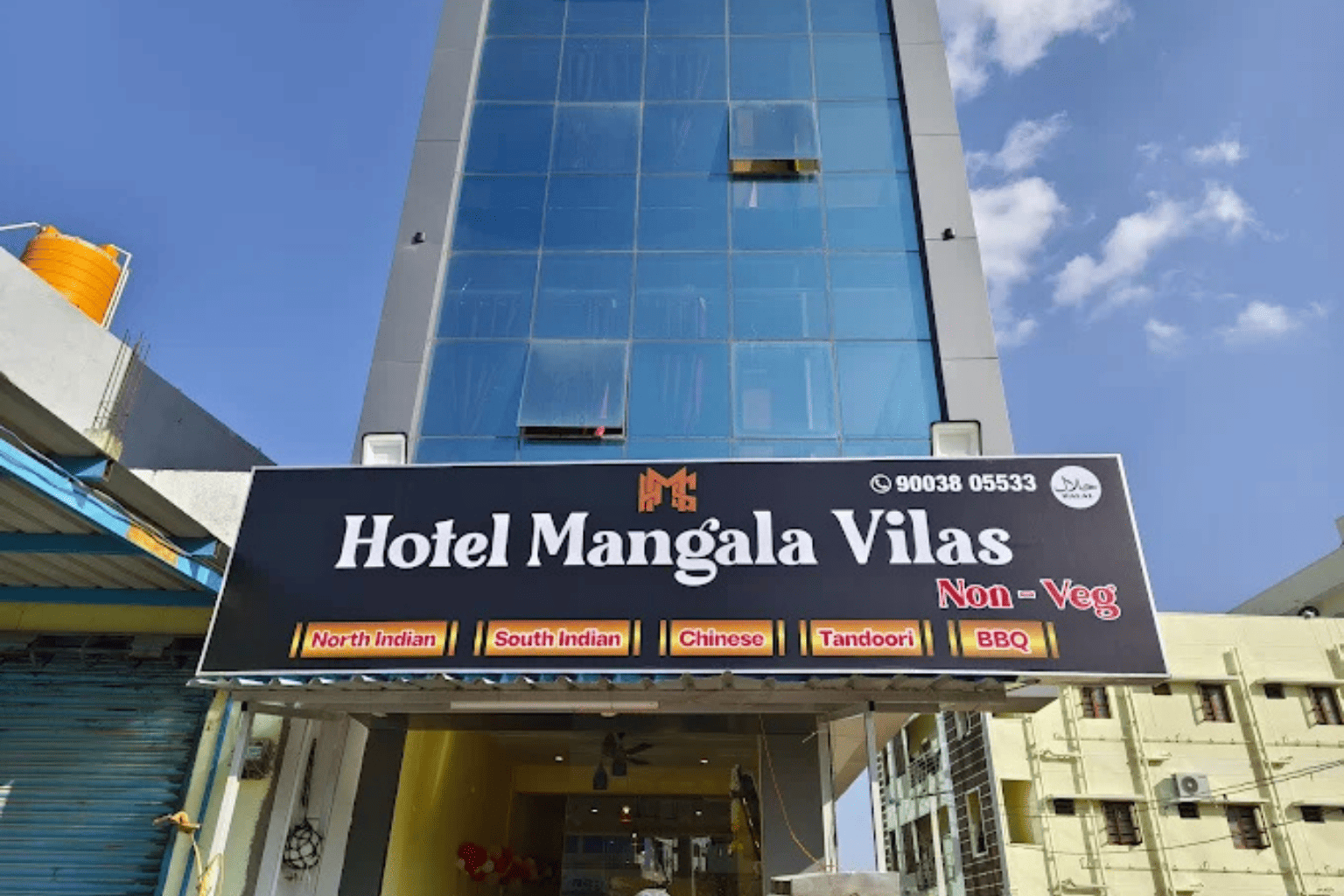 hotel mangala vilas