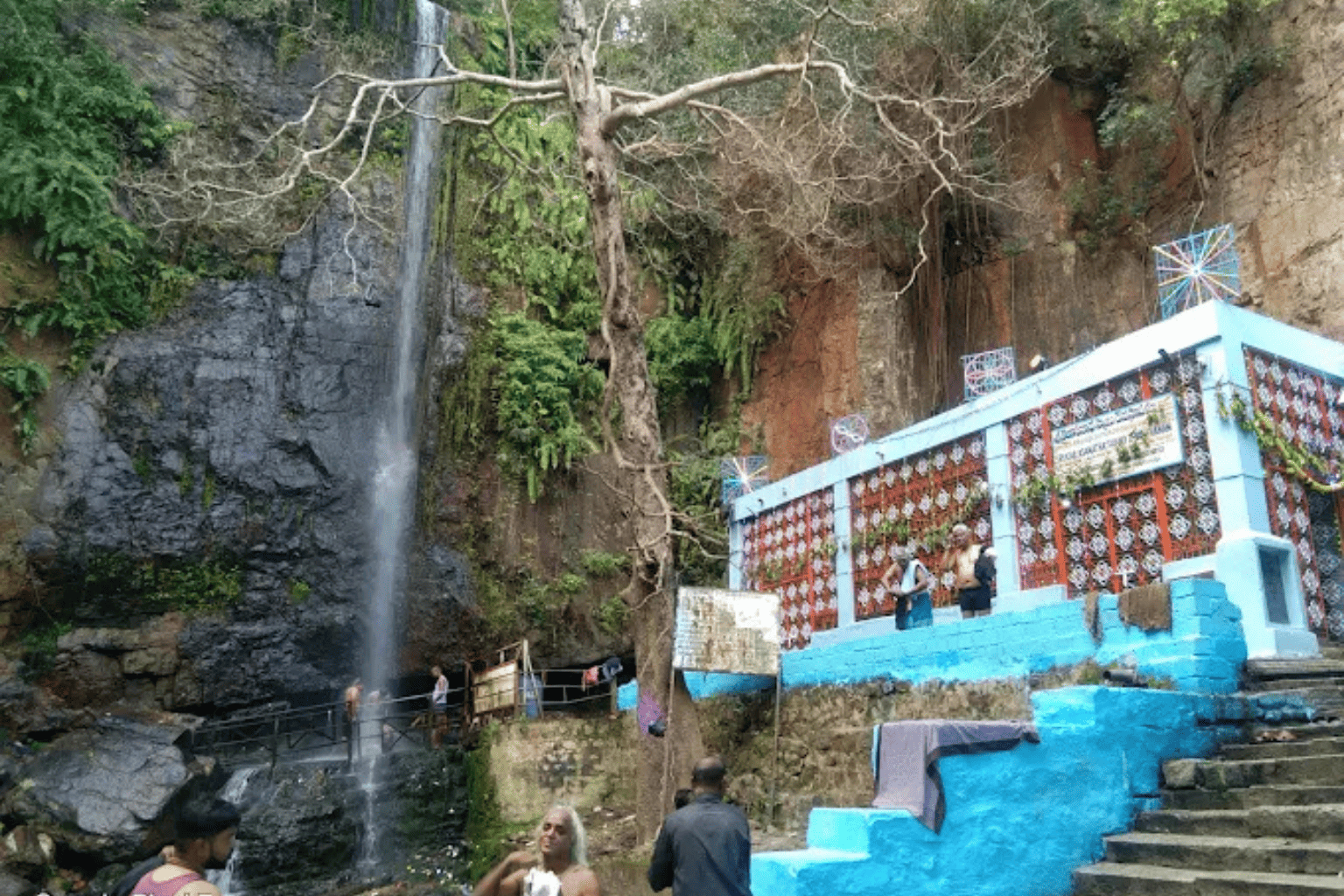 kailasakona waterfalls