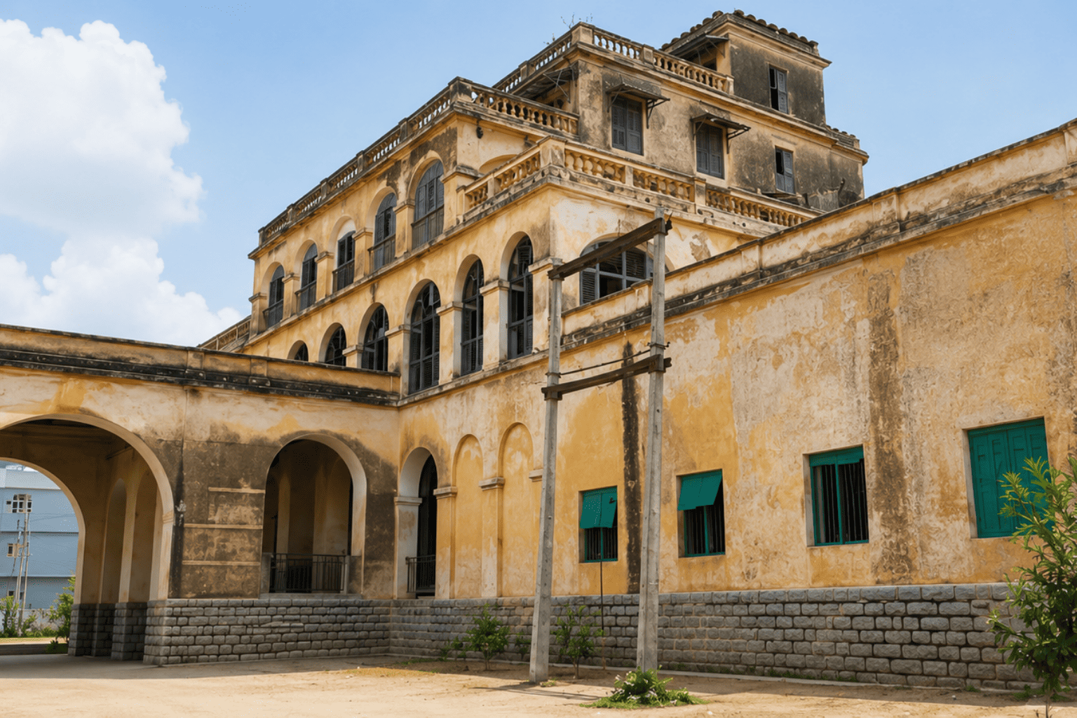 kuppam palace