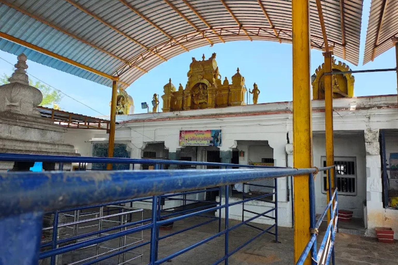 Gallery mogileswara temple