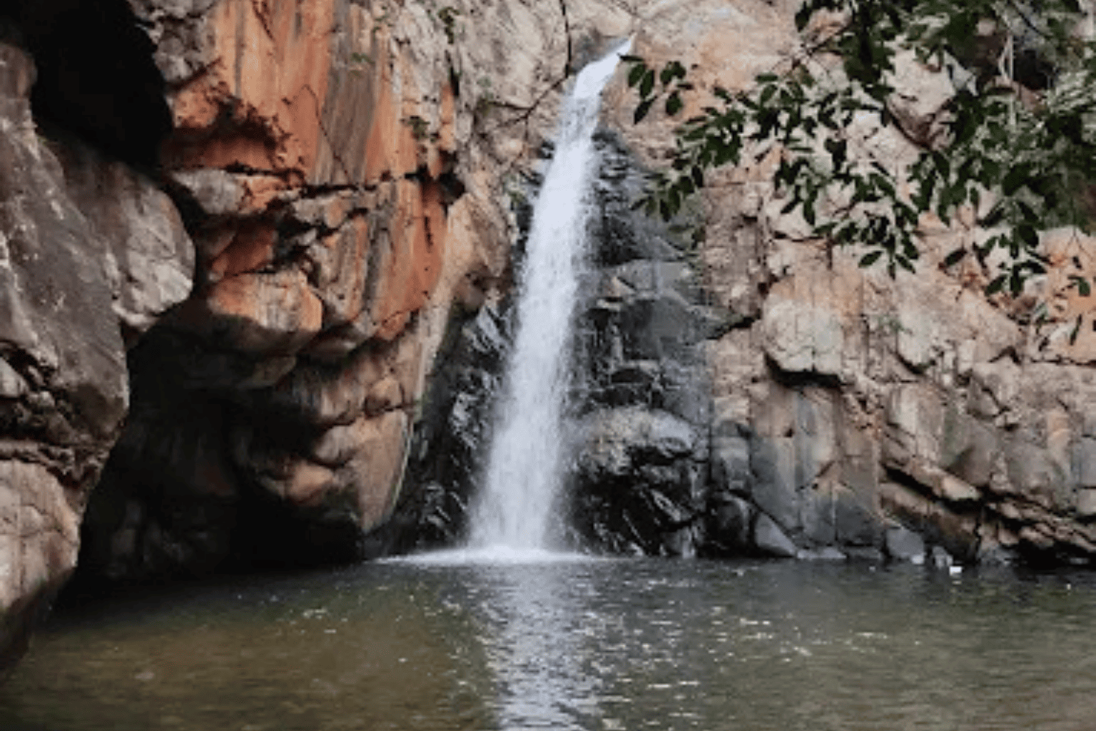 Gallery nagalapuram waterfalls
