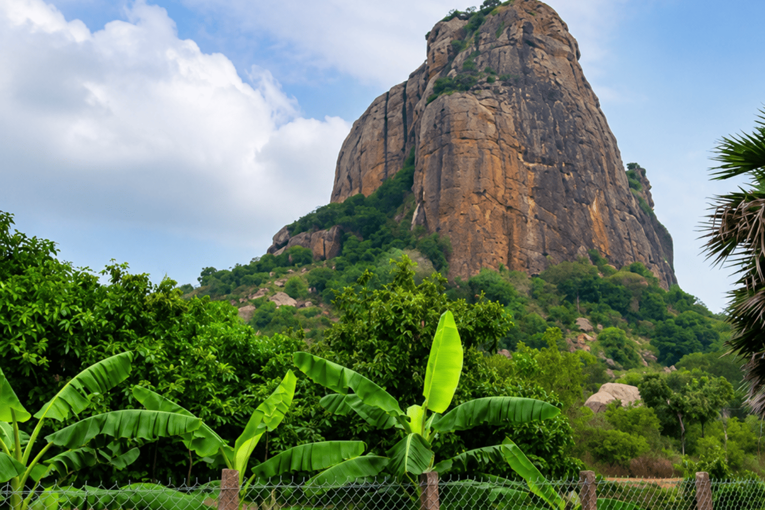 puligundu rock mountain