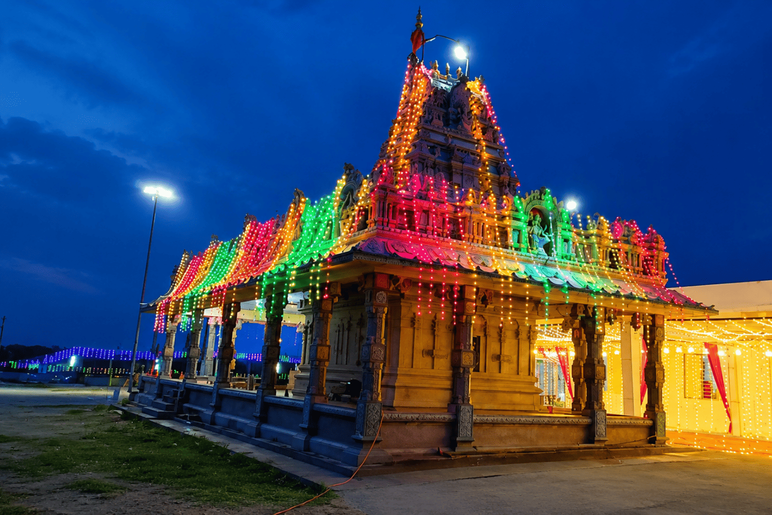 ralla gangamma temple gudupalle