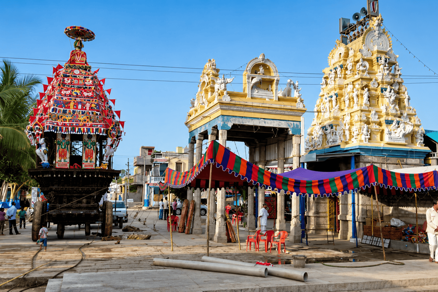 Gallery sri kodhanda ramula vari devasthanam t puttur