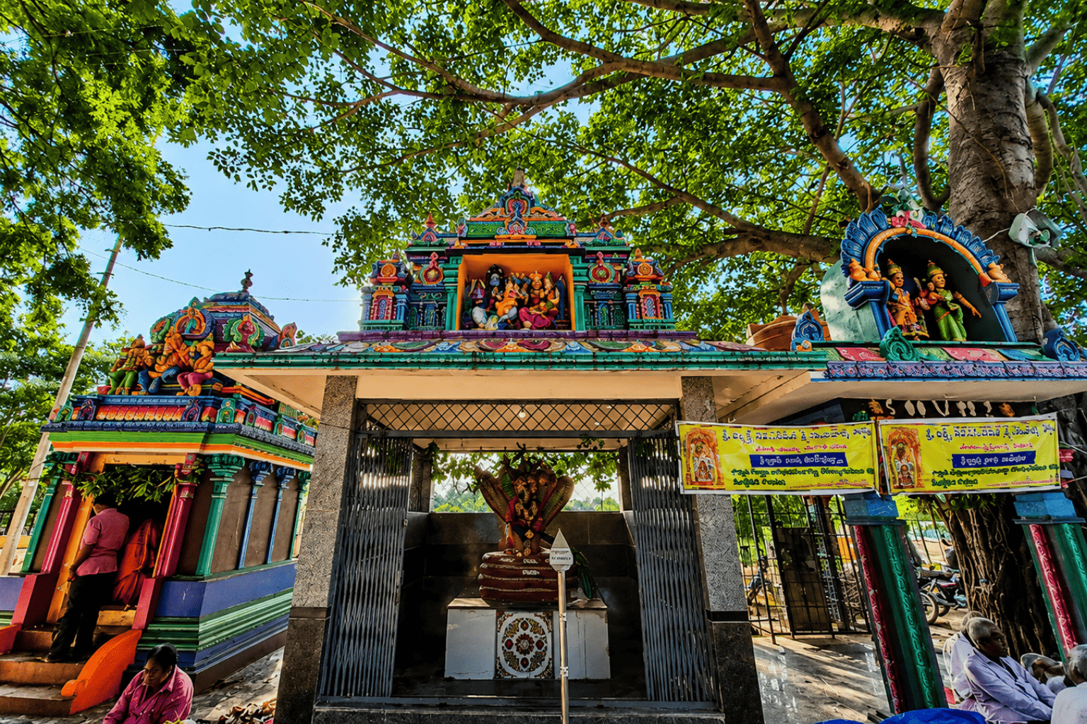sri subrahmanya swamy temple ramakuppam