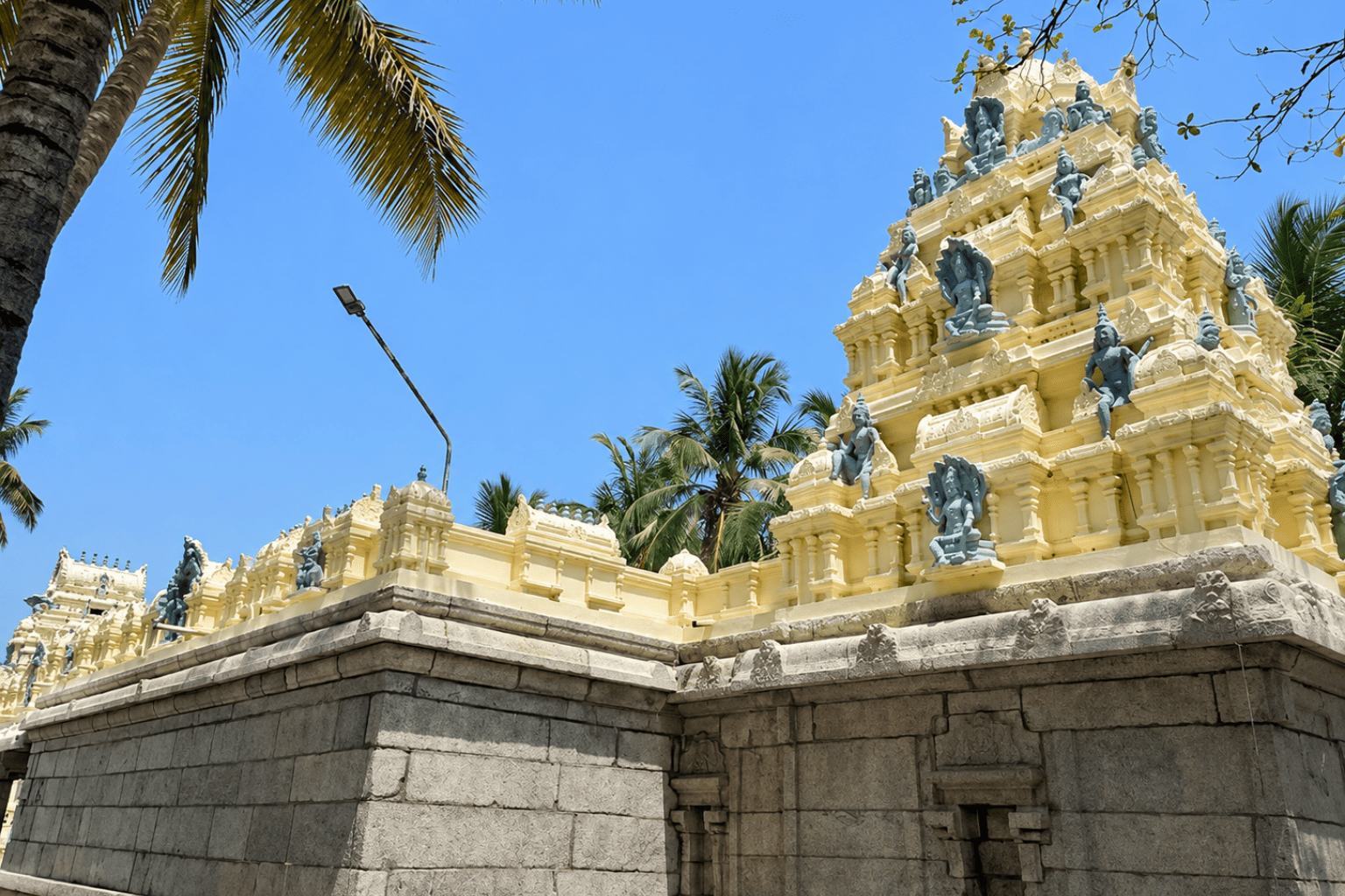 sri varadaraja swamy devasthanam kanipakam