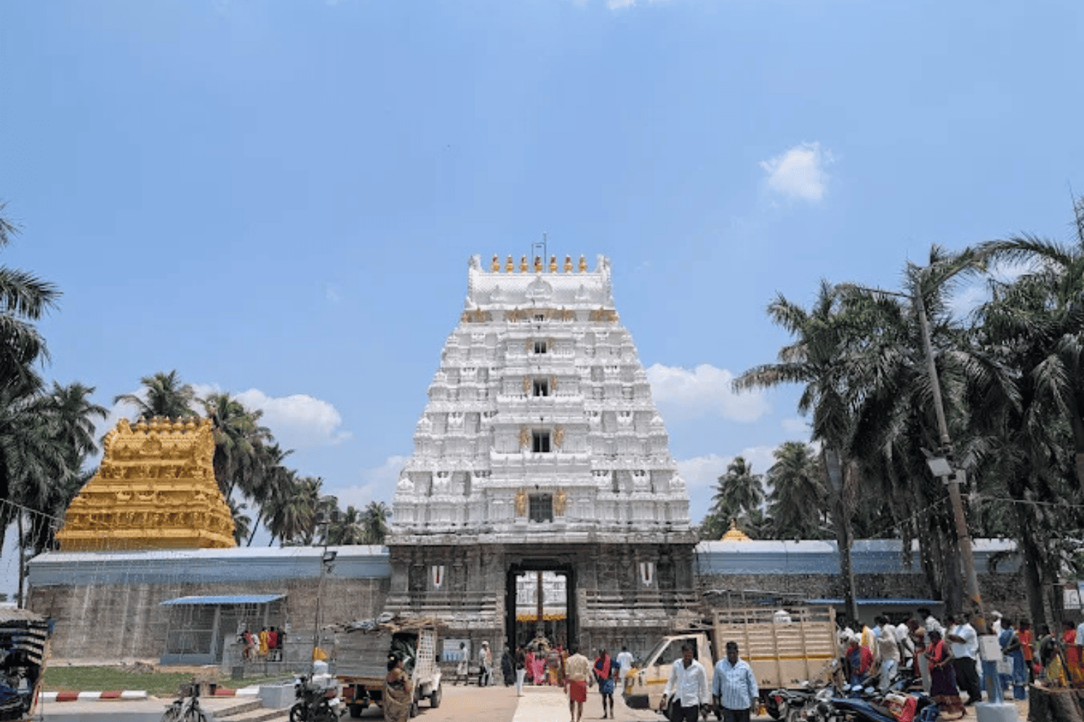 Gallery vedanarayanaswamy temple nagalapuram
