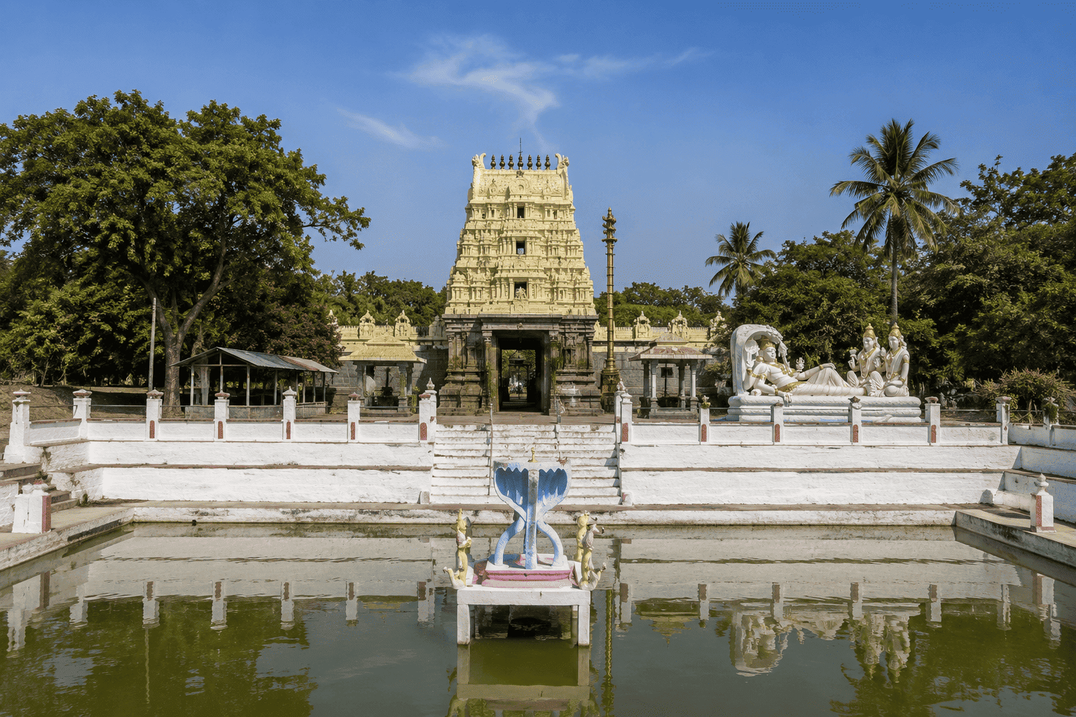 vepanjeri lakshmi narayana temple