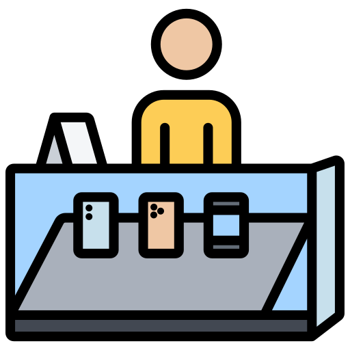 Mobile Shops