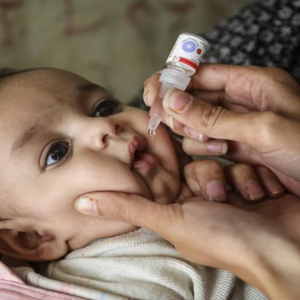 pulse polio
