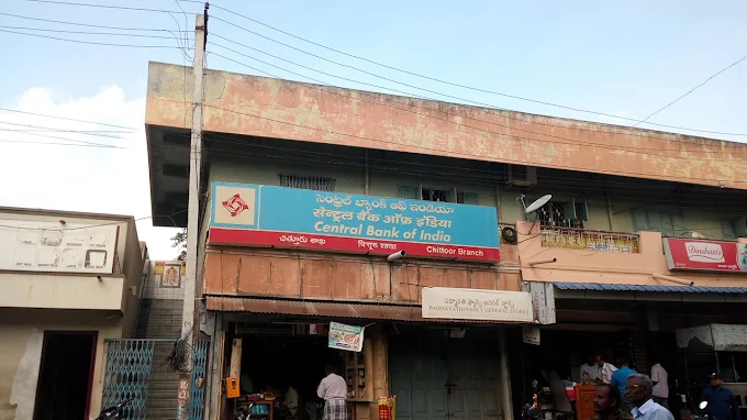 Central Bank Of India