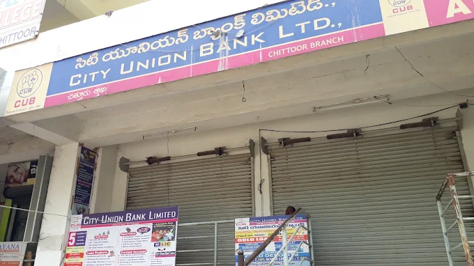City Union Bank