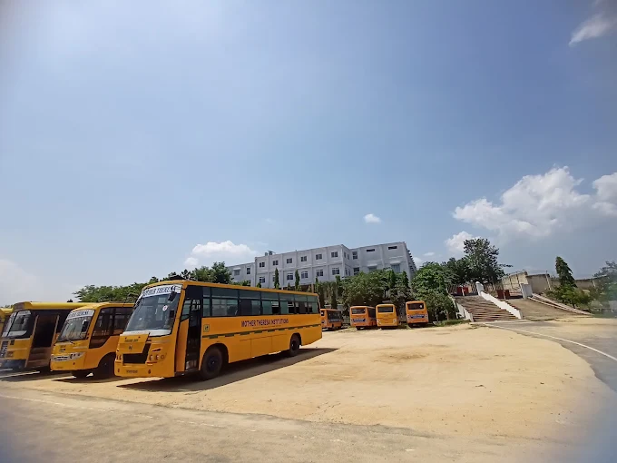 Mother Theresa Institute of Engineering and Technology