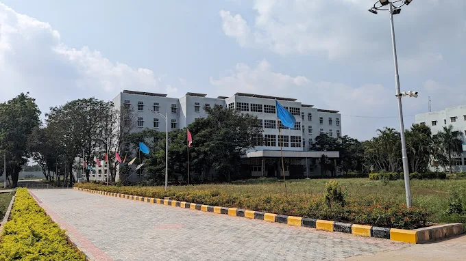 Sreenivasa Institute of Technology and Management Studies