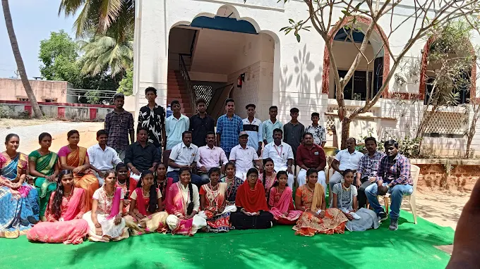 Sri Sai Vivekananda Junior College