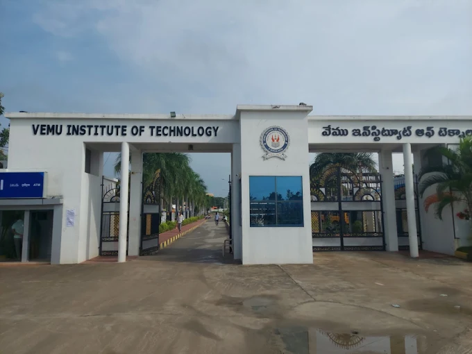 VEMU Institute Of Technology