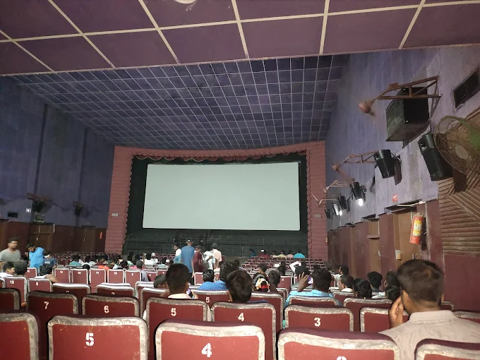 MKS MSR Theatre