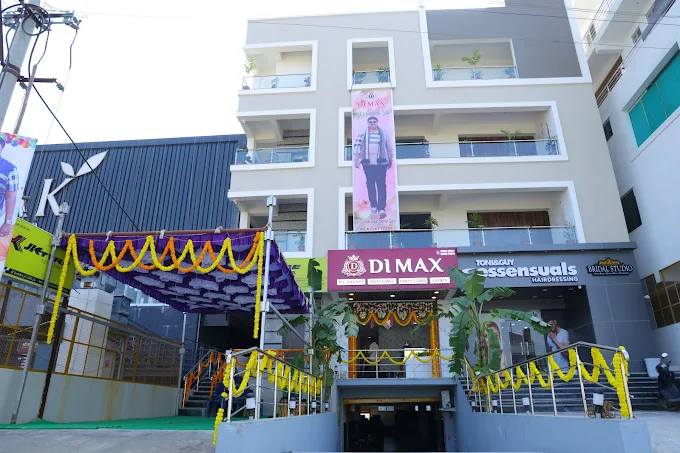 DI Max Events