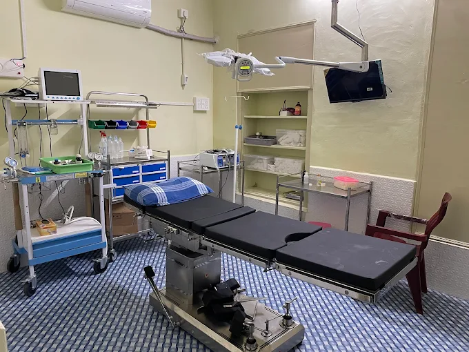Manorama Multi Speciality Hospital