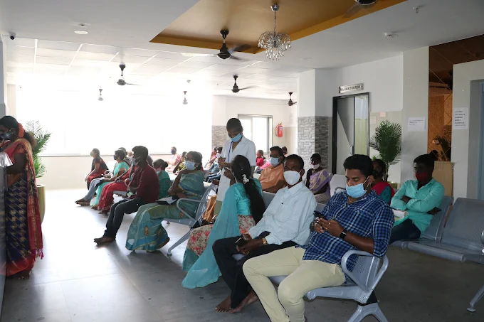 Preetham Hospital