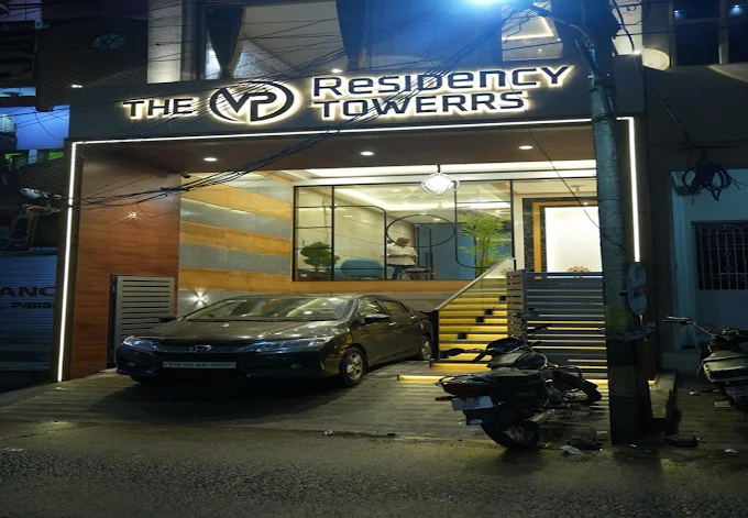 The VP Residency Towers