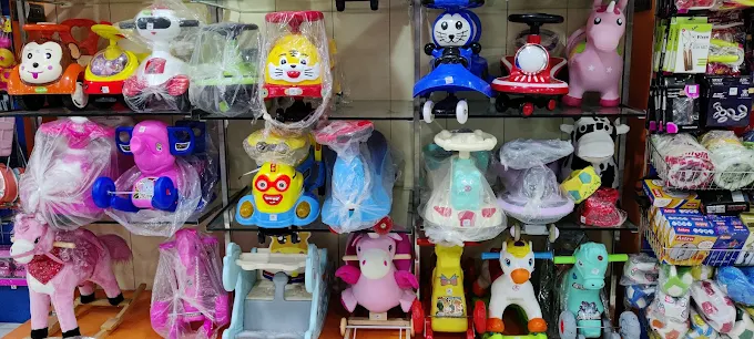 Pushpa Kids World