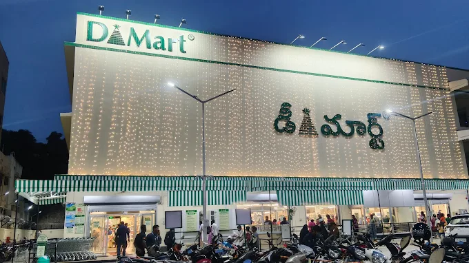 D Mart