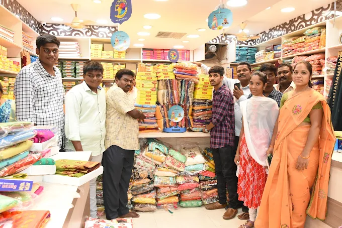 New Sri Valli Junction