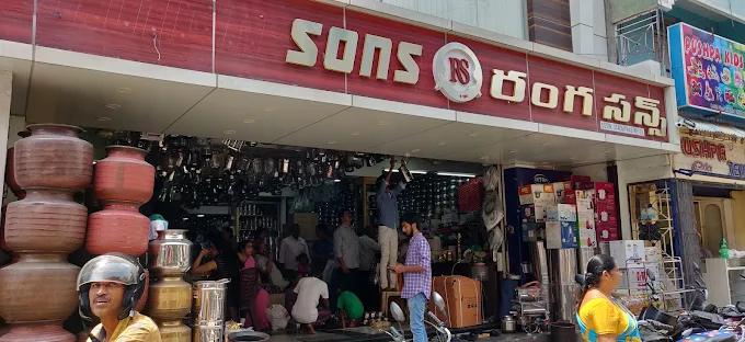 Ranga sons