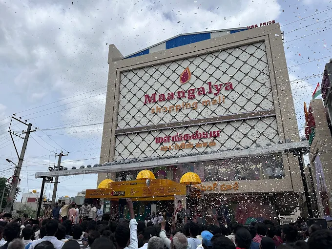Mangalya Shopping Mall