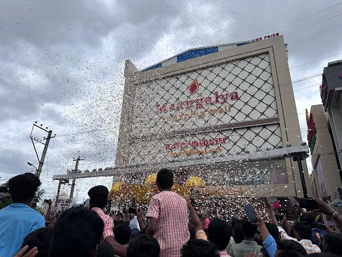 Mangalya Shopping Mall