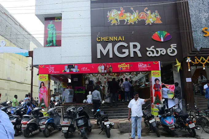 Chennai MGR Mall