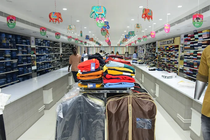 Chennai MGR Mall