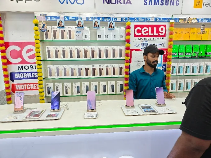 Cell 9 Mobile Store