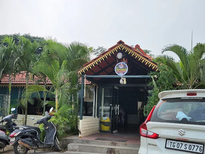 New Aroma Multicuisine Restaurant