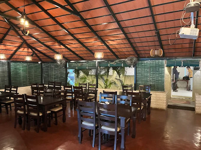 New Aroma Multicuisine Restaurant