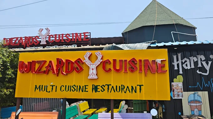 Wizards Cuisine