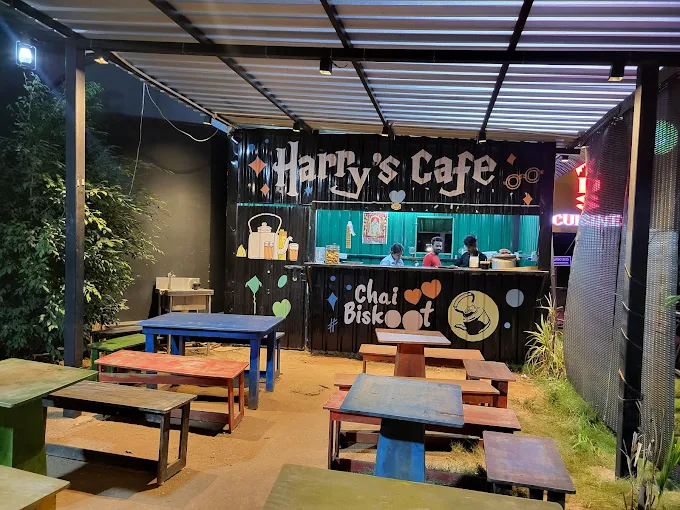 Wizards Cuisine