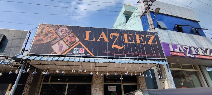 Lazeez Multi Cuisine Restaurant