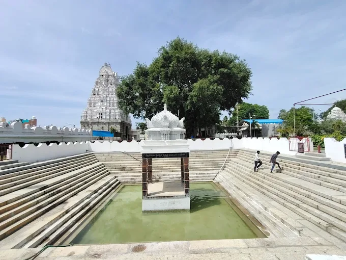 Sri Konetiraya Swami Devasthanam